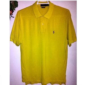 POLO BY RALPH LAUREN MEN'S SIZE LARGE